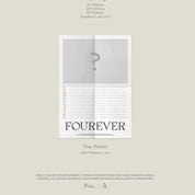 DAY6 - FOUREVER (Photobook Ver)