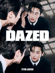 [Pre-Order] DAZED & CONFUSED BEAUTY EDITION (COVER : Byun wooseok)