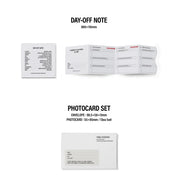 [Pre-Order] 2025 SEVENTEEN SEASON’S GREETINGS + WALL CALENDAR SET + Weverse Shop POB