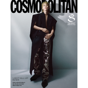 COSMOPOLITAN 2024.11 (COVER : SEVENTEEN THE8)