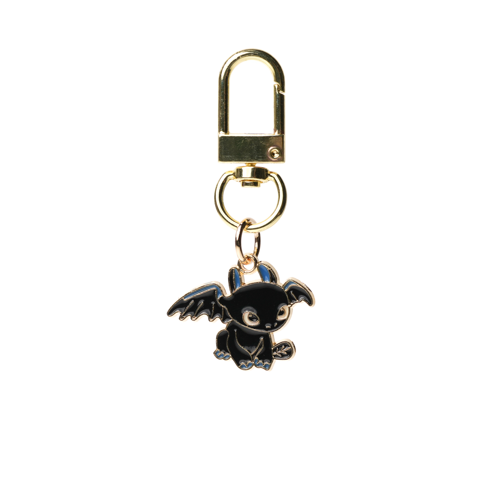 Keychain Metal HTTYD Toothless