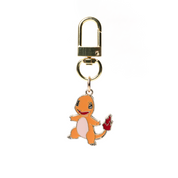 Key Ring Metal Pokemon Charmander