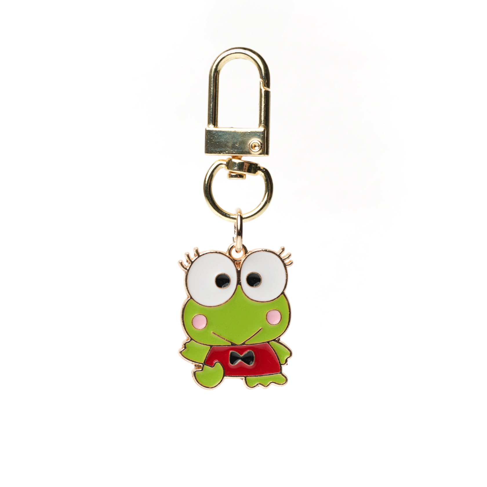 Key Ring Metal Sanrio Keroppi