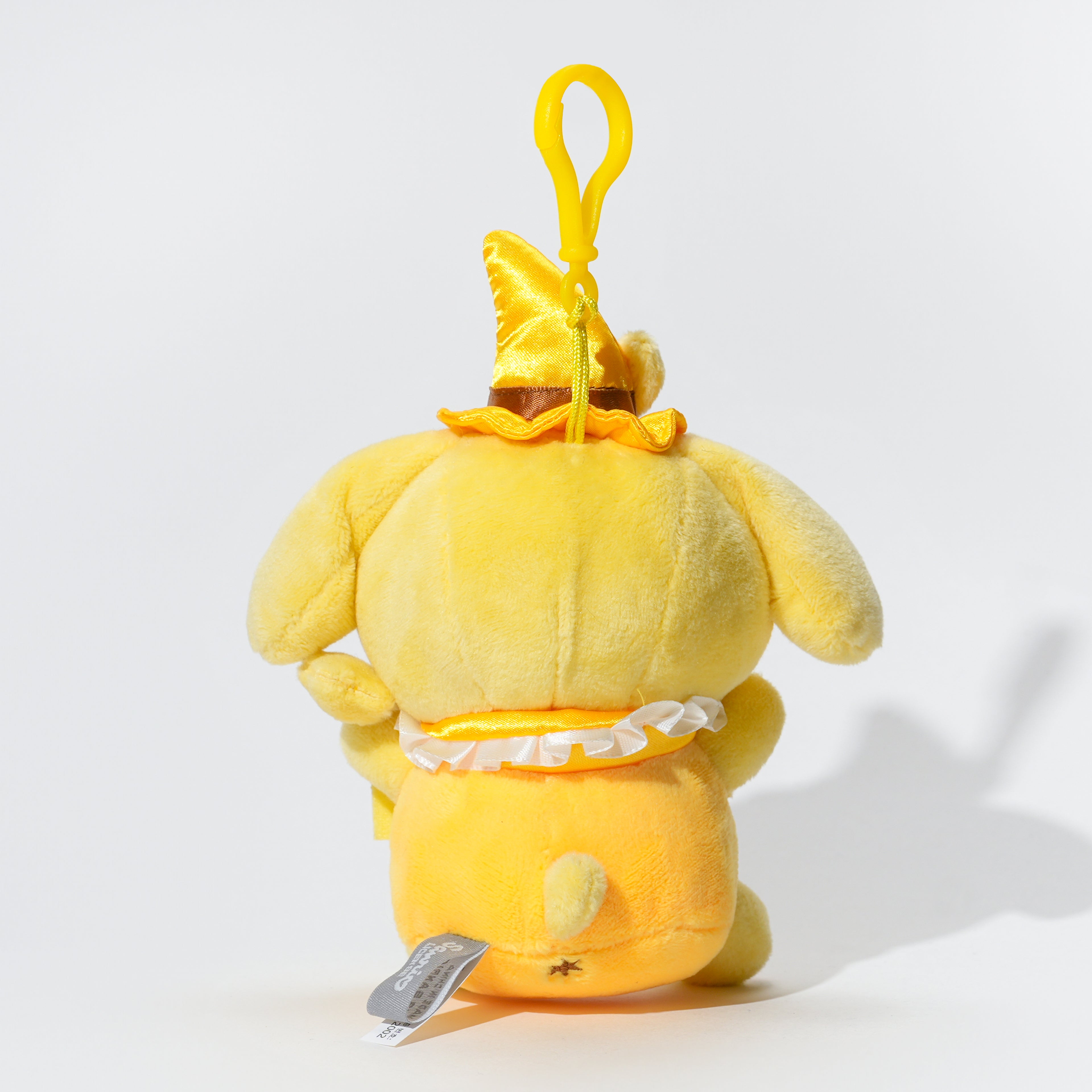 Bag Charm Sanrio Pompompurin Wizard Costume