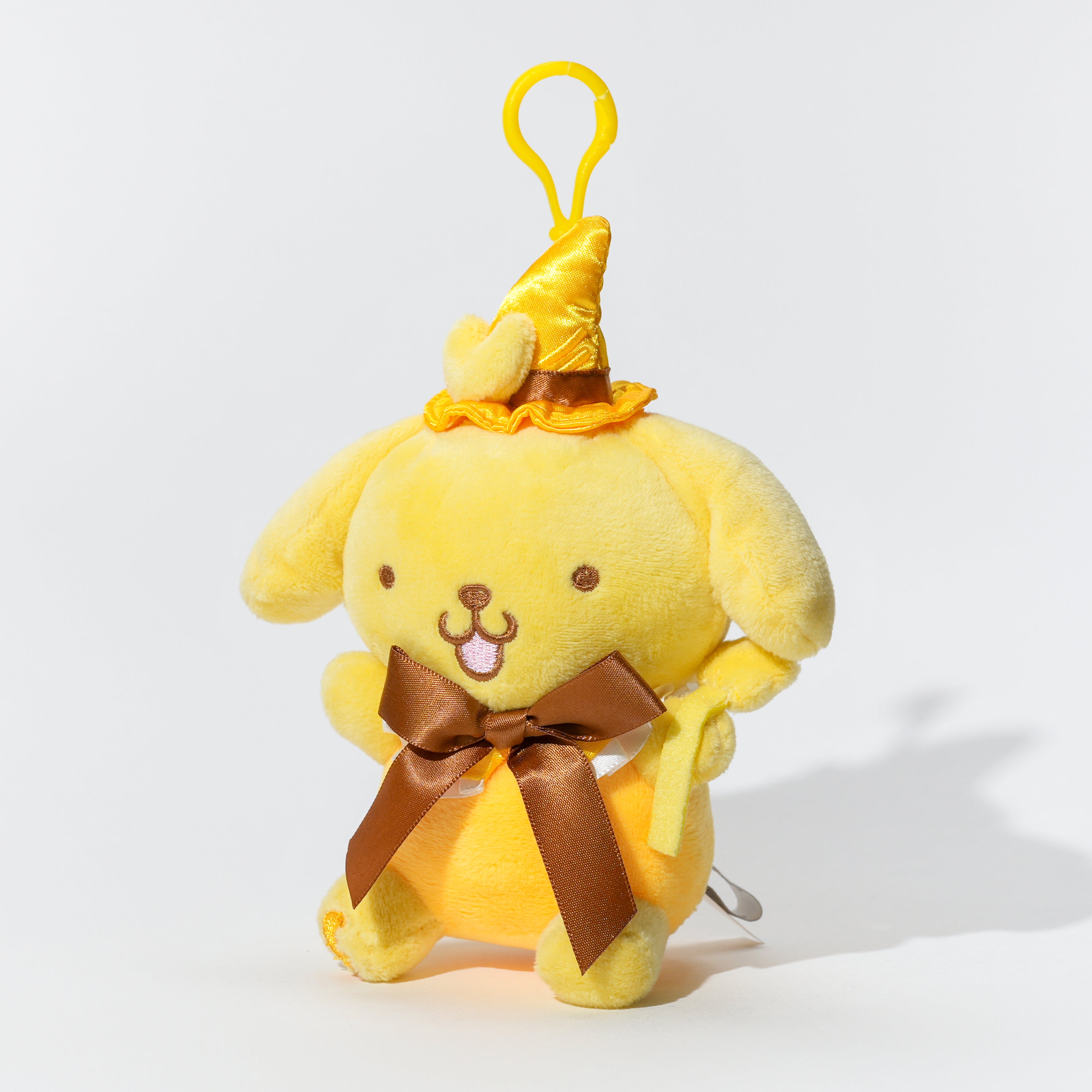 Bag Charm Sanrio Pompompurin Wizard Costume