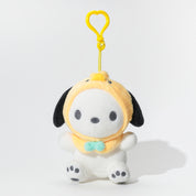 Bag Charm Sanrio Pochacco Costume ver.2 13cm