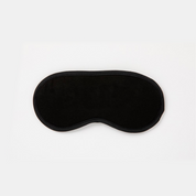 SLEEPING EYE MASK BK SIMPLE