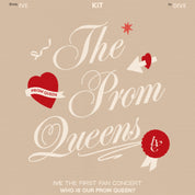 Ive The First Fan Concert: The Prom Queens [Kit]