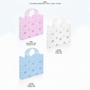 NewJeans 2nd Ep: Get Up [Bunny Beach Bag Ver.]