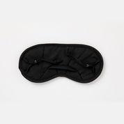 SLEEPING EYE MASK BK SIMPLE