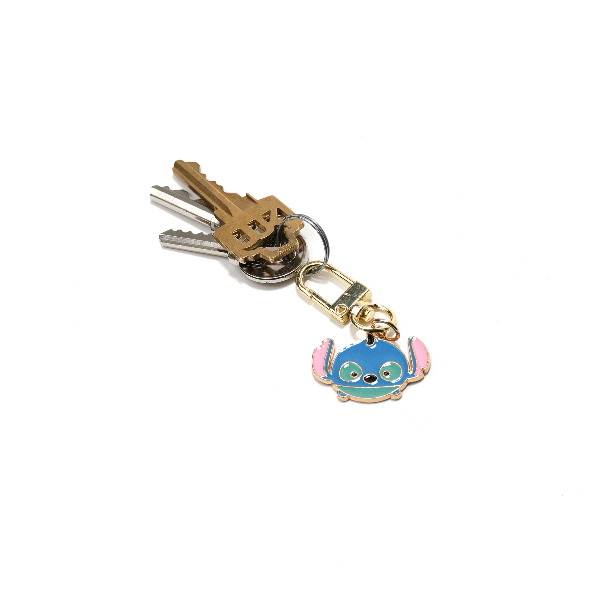 Key Ring Metal Disney Stitch