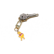 Key Ring Metal Disney Winnie the Pooh