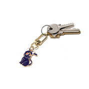 Key Ring Metal Sailor Moon Luna