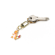 Key Ring Metal Pokemon Charmander