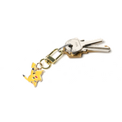 Key Ring Metal Pokemon Pikachu