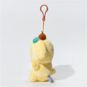 Bag Charm Sanrio Pompompurin Pastel Costume