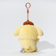 Bag Charm Sanrio Pompompurin Pastel Costume