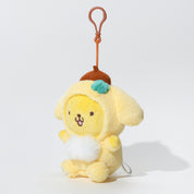 Bag Charm Sanrio Pompompurin Pastel Costume