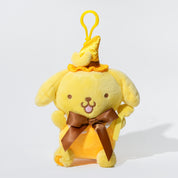 Bag Charm Sanrio Pompompurin Wizard Costume