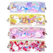 MOLANG HOLOGRAM PENCIL CASE (Random)