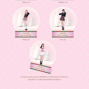 [Pre-Order] BLACKPINK - THE GAME COUPON CARD [2024 Blackpink Christmas]