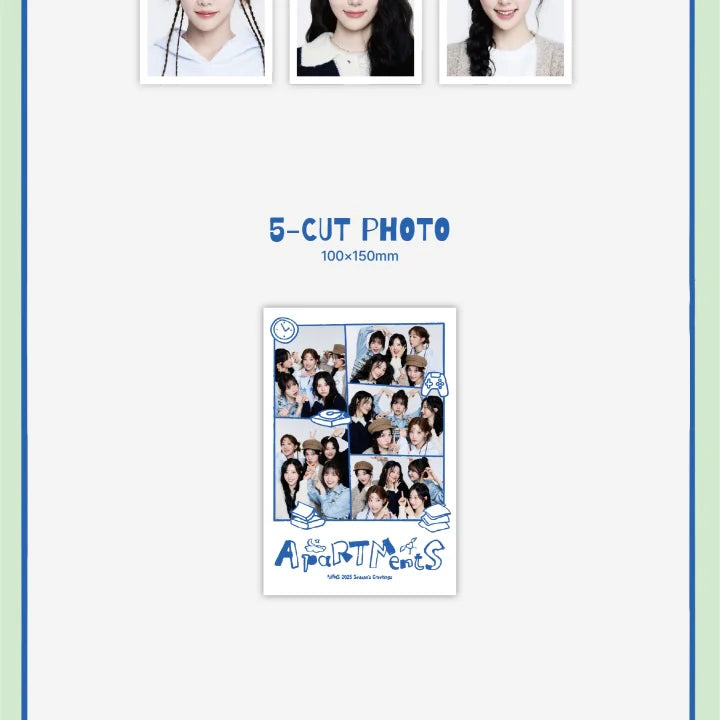 [Pre-Order] ARTMS 2025 Season's Greetings