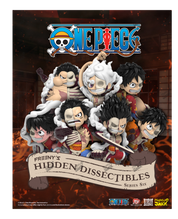 One Piece Freeny's Hidden Dissection Series 6 (Luffy's Gears Edition)