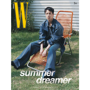 W Magazine 2024.07 (COVER: BTS JIN)