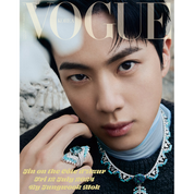 VOGUE 2024.10 (COVER : BTS JIN)