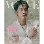 VOGUE 2024.10 (COVER : BTS JIN)