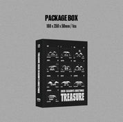 [Pre-Order] TREASURE 2025 Season's Greetings