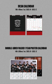 TREASURE 2025 Season's Greetings