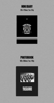 [Pre-Order] TREASURE 2025 Season's Greetings