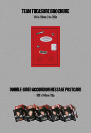 TREASURE 2025 Season's Greetings