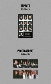 [Pre-Order] TREASURE 2025 Season's Greetings