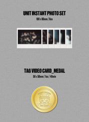 TREASURE 2025 Season's Greetings