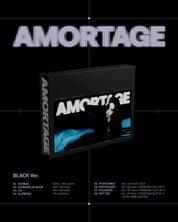 [PRE-ORDER] JISOO - MINI ALBUM [AMORTAGE] EXCLUSIVE EDITION (2 Versions)