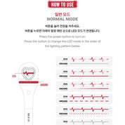 Kiss of Life Official Light Stick