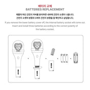 Kiss of Life Official Light Stick