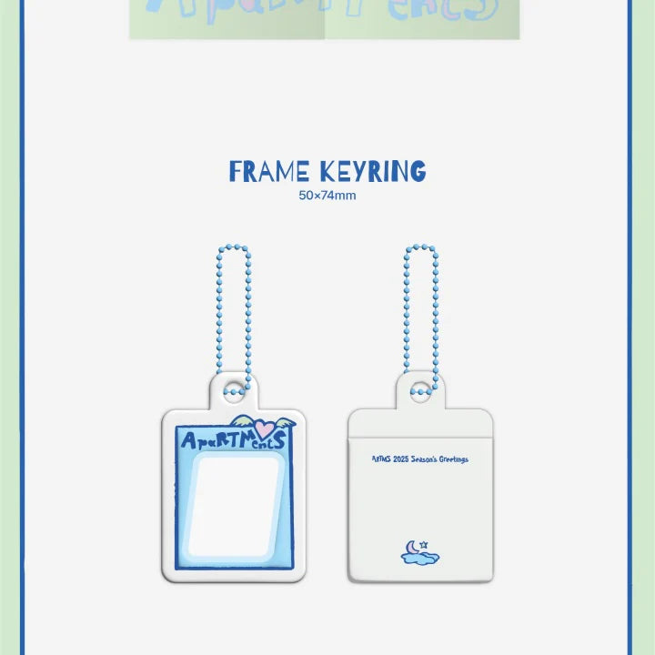 [Pre-Order] ARTMS 2025 Season's Greetings