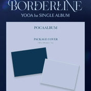 YOOA (Oh My Girl) - 1st Single Album [BORDERLINE] (POCA Ver.)