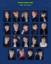 [Pre-Order] NCT ZONE COUPON CARD [HIGH SCHOOL VER.]