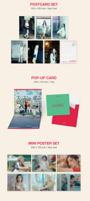 [Pre-Order] NMIXX - MIXXPEDIA: PICK MACAU & HONGKONG PHOTOBOOK