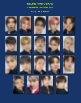 [Pre-Order] NCT ZONE COUPON CARD [HIGH SCHOOL VER.]