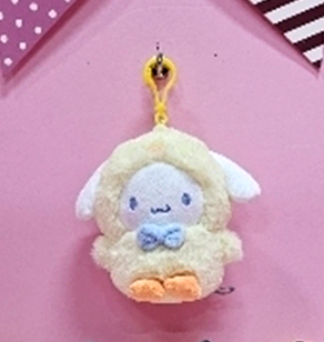 Bag Charm Sanrio Cinnamoroll Chick 13cm