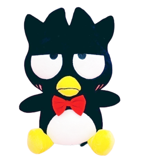 Plush Sanrio Badtz-Maru Basic 25cm