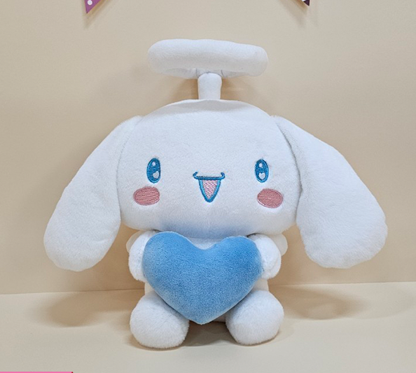 Plush Sanrio Cinnamoroll Angel Ver.2 25cm