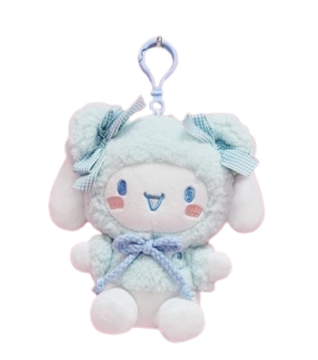 Bag Charm Sanrio Cinnamoroll Hoodie 13cm