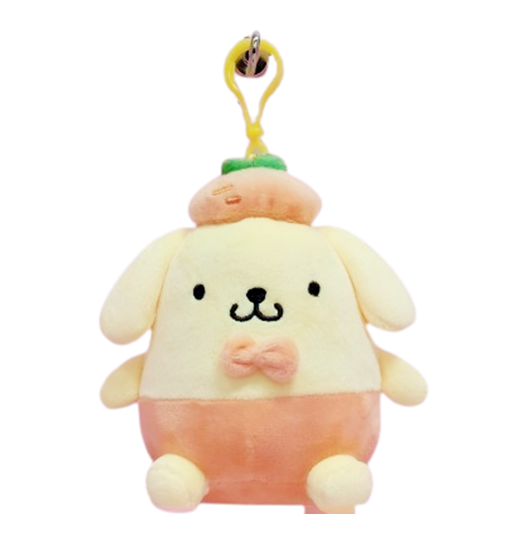 POMPOMPURIN GARDEN 13CM