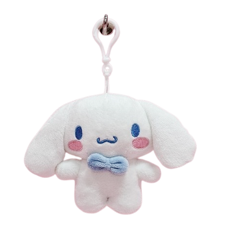 Bag Charm Sanrio Cinnamoroll Standing 13cm